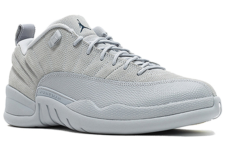 Air Jordan 12 Low Retro 'Wolf Grey' 308317-002