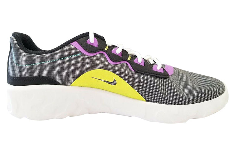 Nike Explore Strada 'Black Bright Violet' CD7093-003