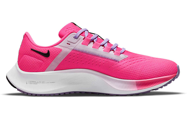 (WMNS) Nike Pegasus 38 'Pink Black' DM7721-639