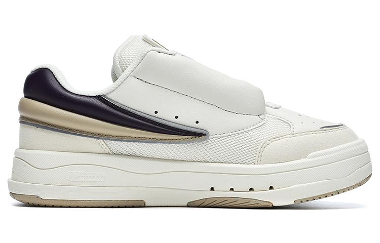 (WMNS) FILA Mix Casual Shoes 'White Navy' F12W244201FWW