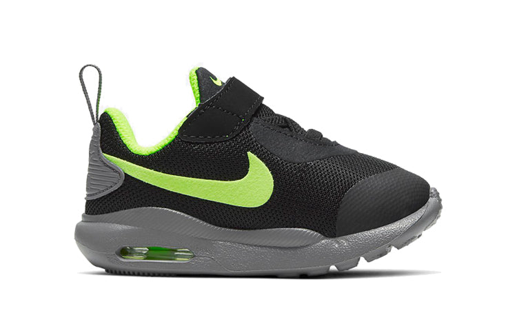 (TD) Nike Air Max Oketo 'Black Yellow' AR7421-013