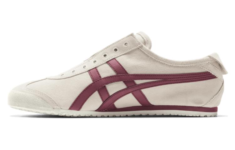 Onitsuka Tiger Mexico 66 'Cream Burgundy' 1183B782-201