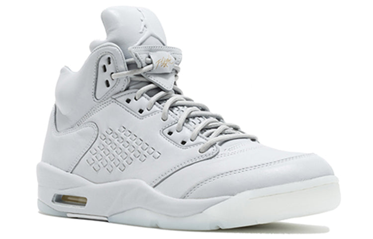 Air Jordan 5 Retro Premium 'Pure Platinum' 881432-003