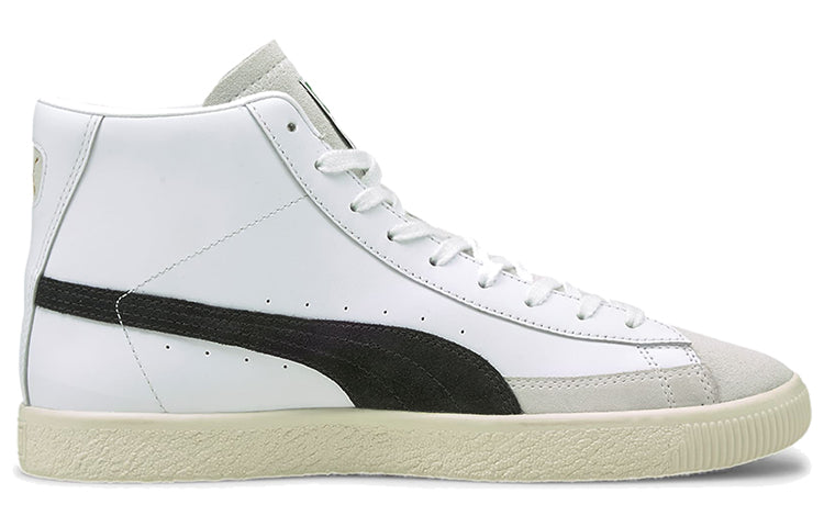 PUMA Basket Mid Vintage 'White Black' 381245-01