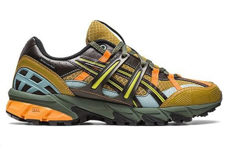 ASICS x Andersson Bell Gel-Sonoma 15-50 'Olive Oil Dark Brown' 1201A852-300