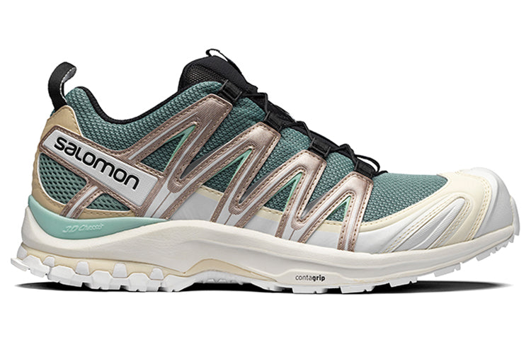 Salomon XA Pro 3D 'Green Grey' 413148