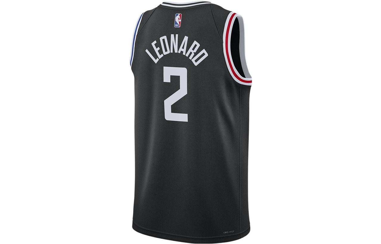 Nike Dri-FIT NBA Los Angeles Clippers Kawhi Leonard City Edition 2022/23 Swingman Jersey DO9596-010
