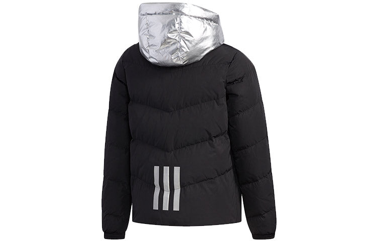 adidas neo Cs Puffer Sports Down Jacket Men Black EI4371