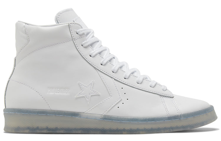 Converse Pro Leather High 'Black Ice - White Clear' 169502C