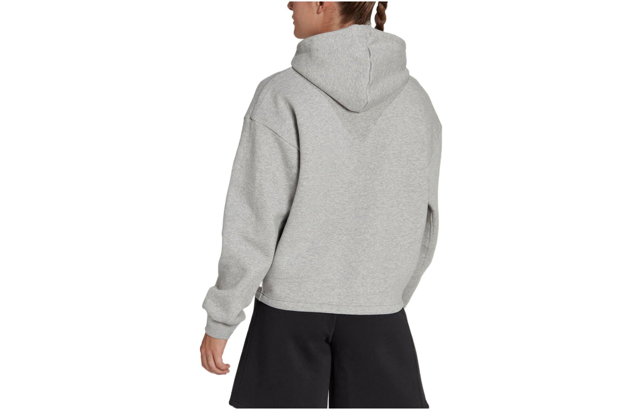 (WMNS) adidas All Szn Hoodies 'Grey' HC8836