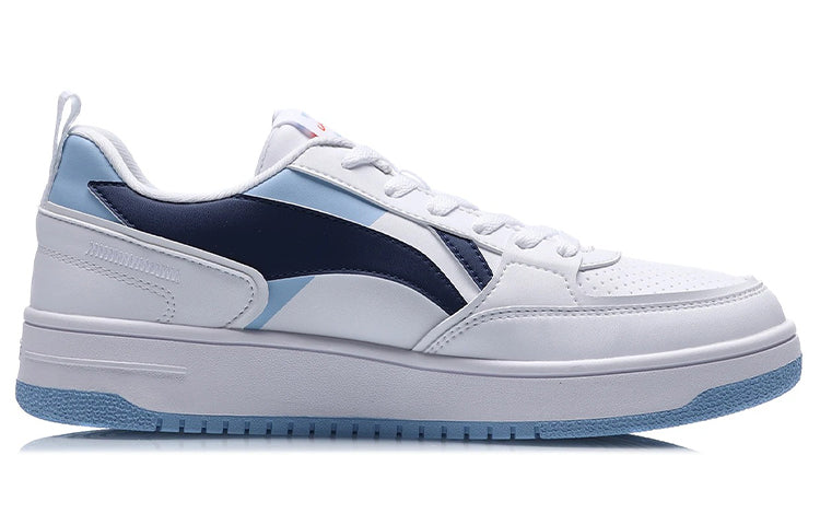 Li-Ning Classic Leisure 'White Blue Black' AGCS135-3
