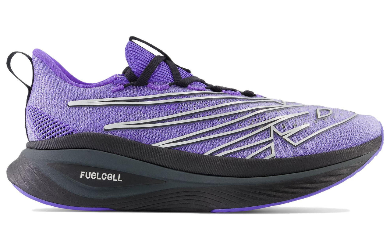 (WMNS) New Balance FuelCell SuperComp Elite V3 'Purple Black' WRCELCE3