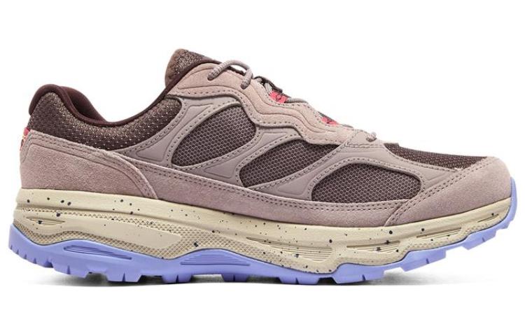 (WMNS) Skechers GO RUN Trail Altitude 'Brown' 128211-MVE