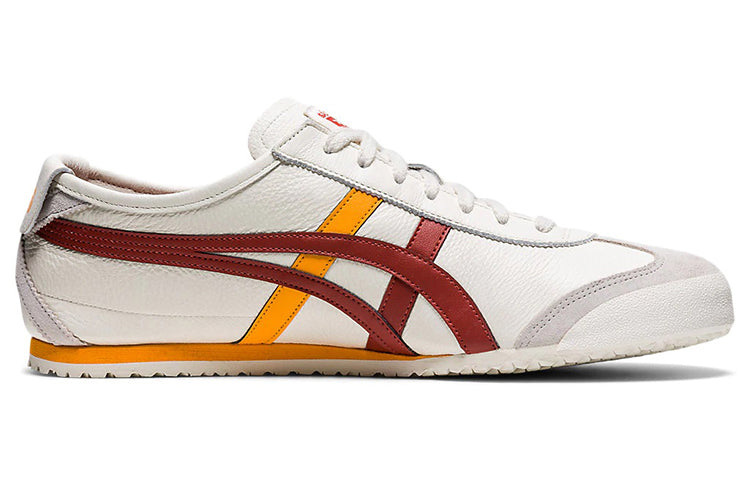 Onitsuka Tiger Mexico 66 'White Red Yellow' 1183A201-108