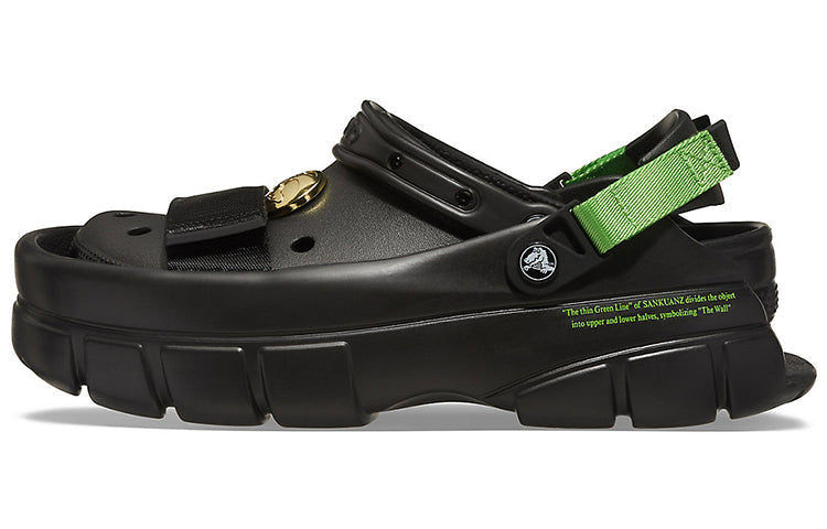 Crocs Sankuanz x Clog 'Black' 206900-001