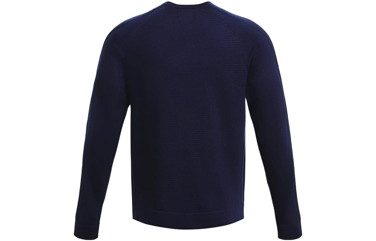 Under Armour IntelliKnit Crew 'Midnight Blue' 1373684-410