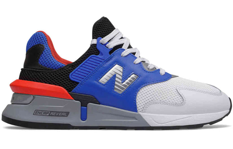 New Balance 997 Sport v6 Re-Engineered 'Blue Orange' MS997JCE