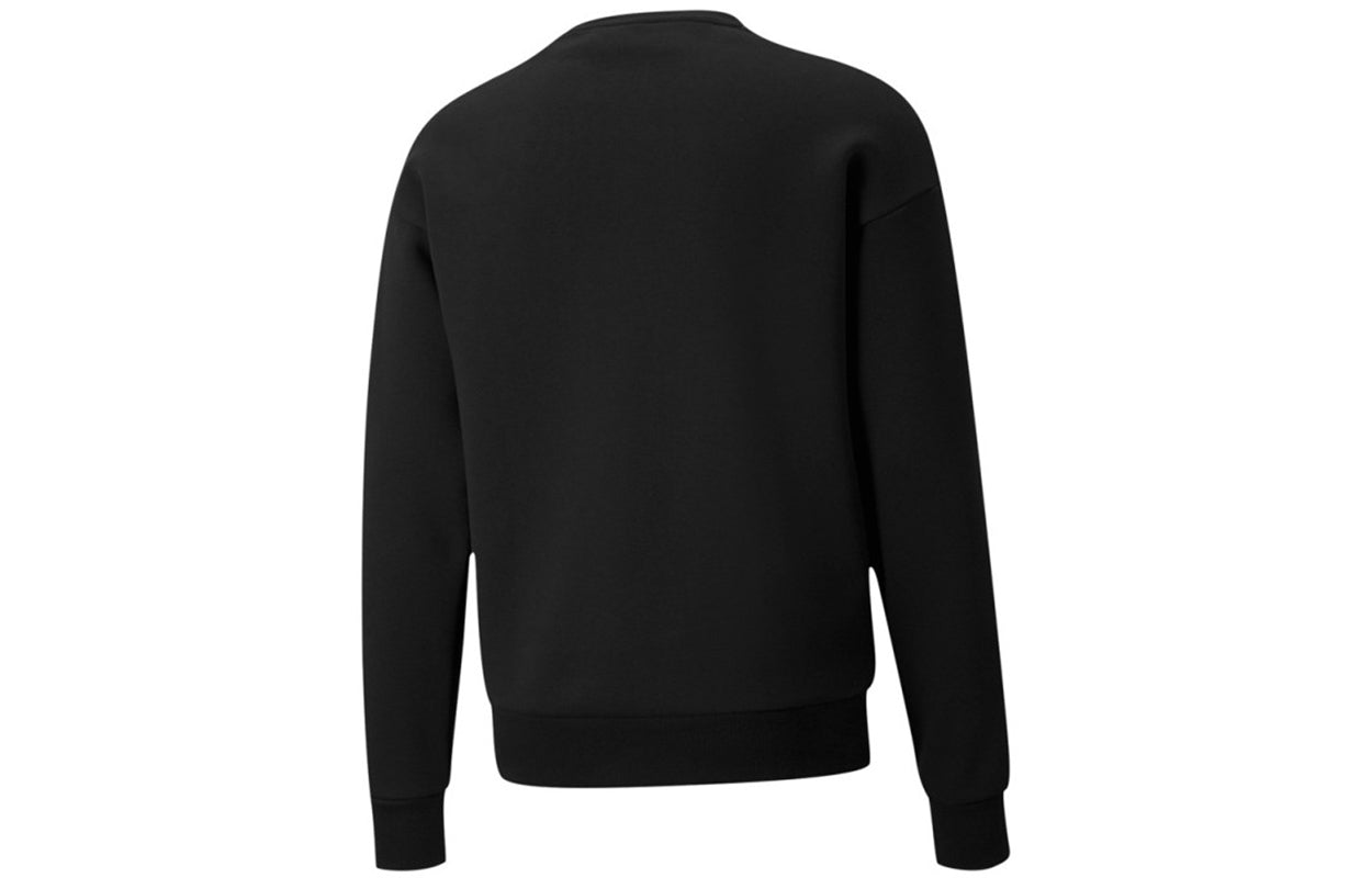 PUMA Protec.t Crewneck Sweatshirt 'Black' 534404-01