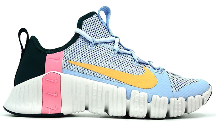 (WMNS) Nike Free Metcon 3 'Light Marine' CJ6314-564