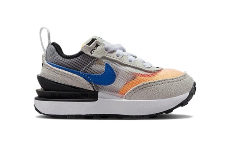 (TD) Nike Waffle One 'Light Bone Blue Orange' DC0479-009