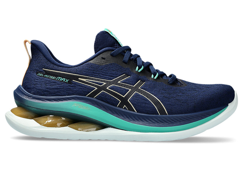 (WMNS) ASICS Gel-Kinsei Max 'Blue Expanse Champagne' 1012B512-402
