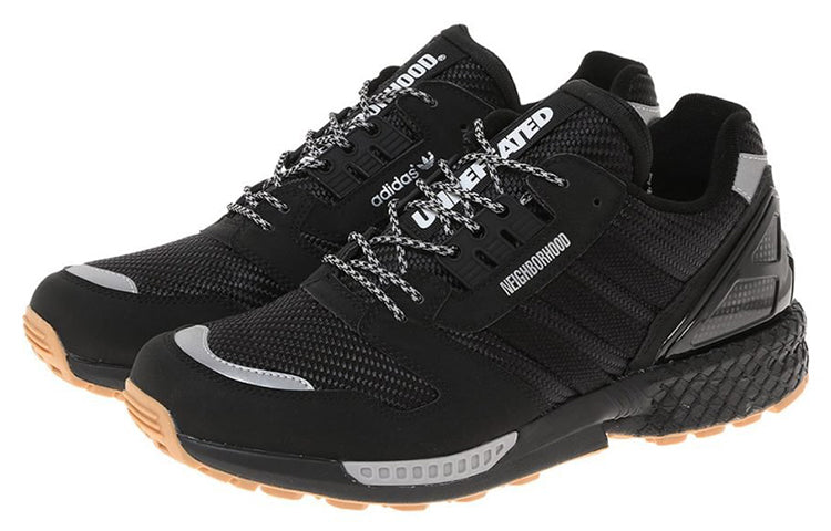 adidas ZX 8000 Undefeated Neighborhood 'White Grey' Q47206
