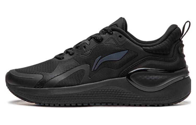 (WMNS) Li-Ning EazGo 'Black' ARST072-8