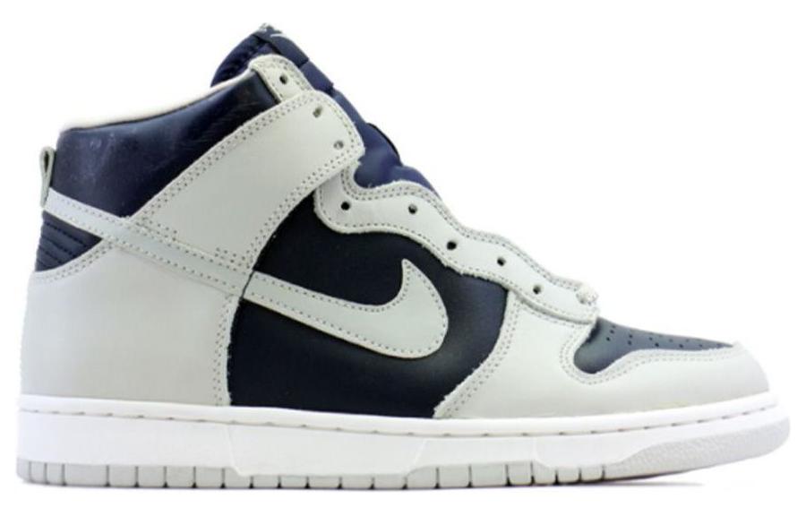 Nike Dunk High LE 'Obsidian Light Zen Grey' 630335-401