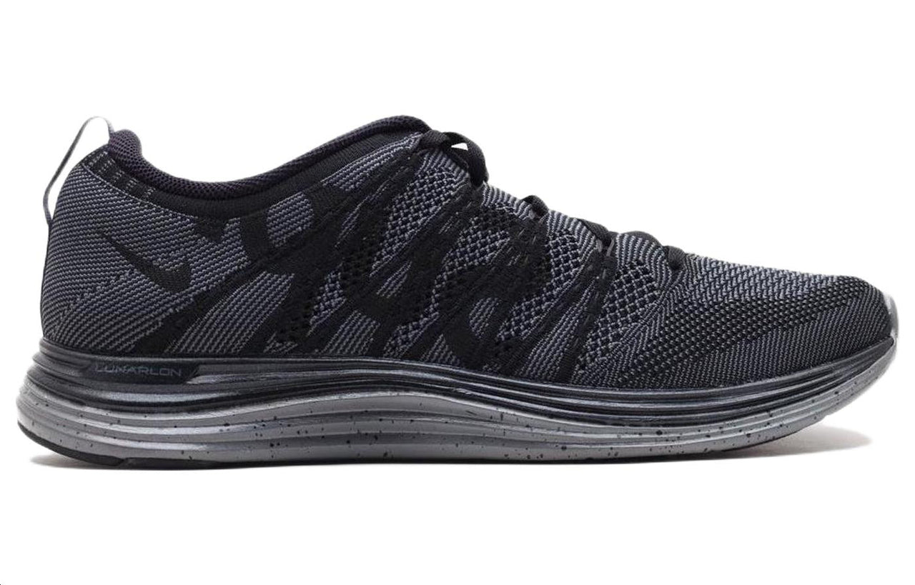 Nike x Supreme Flyknit Lunar1+ 'Black' 623823-001