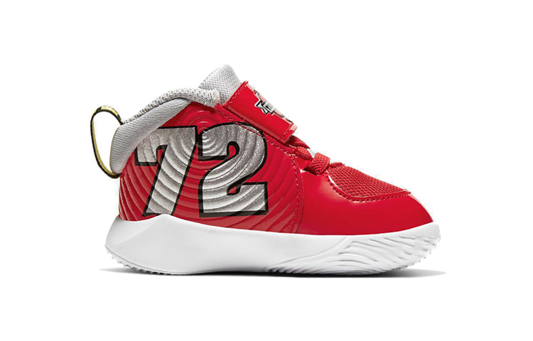 (TD) Nike Team Hustle D9 Auto 'University Red' CK0617-600