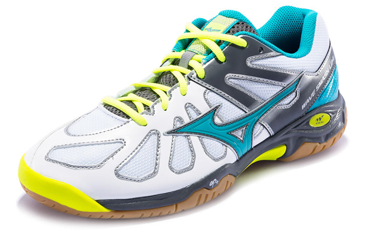 Mizuno Smash L04 White/Blue 71GA186026