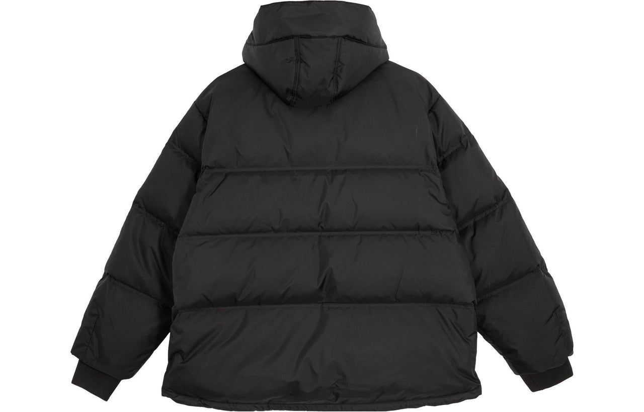 PUMA Winter Hooded Ultra down Coat 'Black' 539230-01