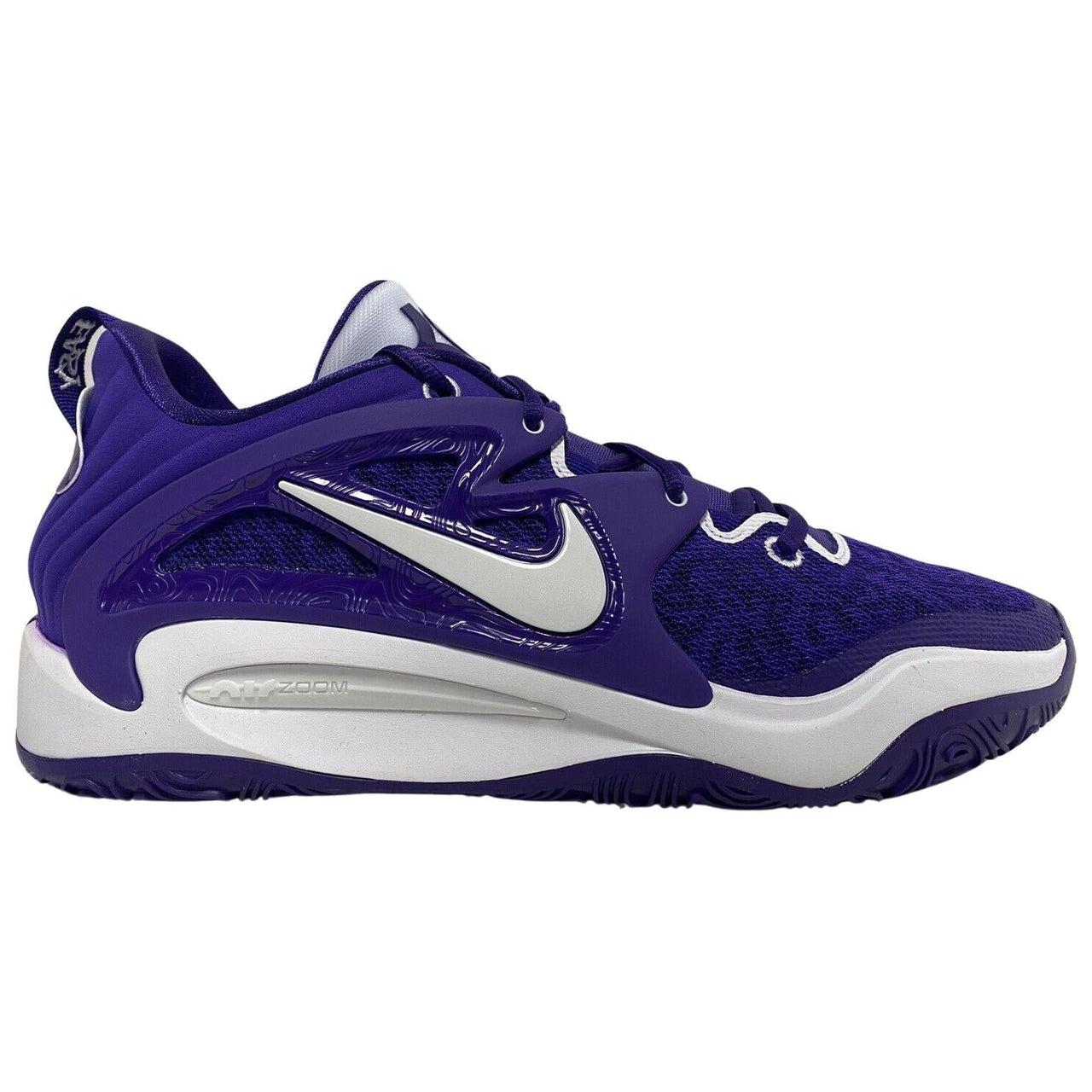 Nike KD 15 'Court Purple White' DX6648-500