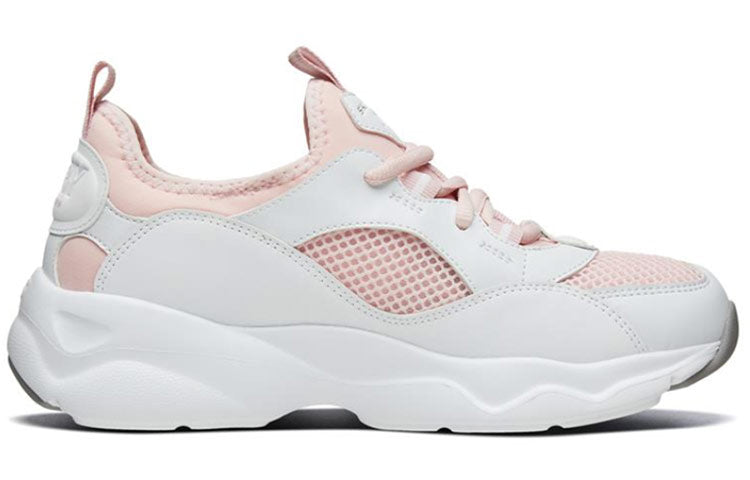 (WMNS) Skechers D lites Airy Light-Pink/White 66666207-WLPK