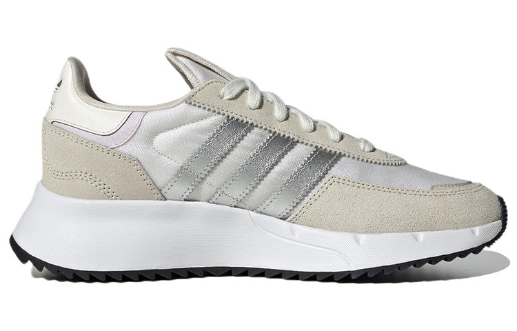 (WMNS) adidas Retropy F2 'Aluminium Almost Pink' GW9410