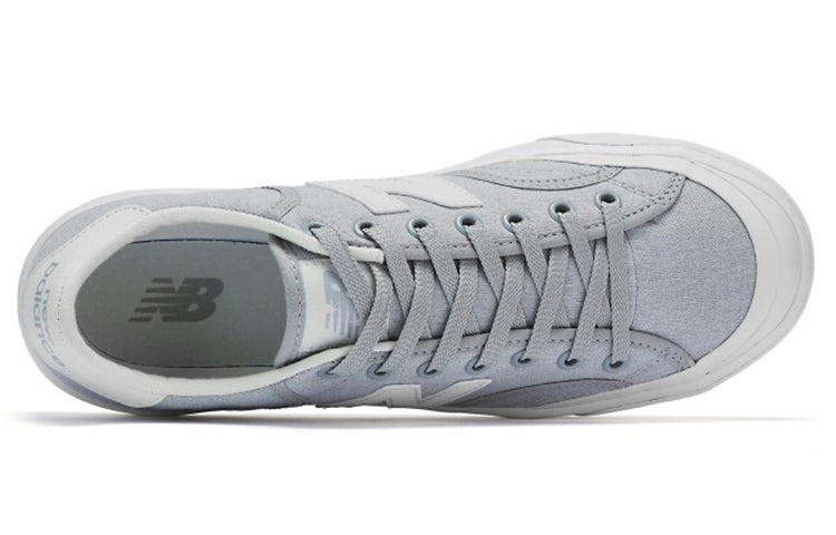 New Balance PROCTS Series Retro Low Tops Casual Skateboarding Shoes Unisex Gray PROCTSVY