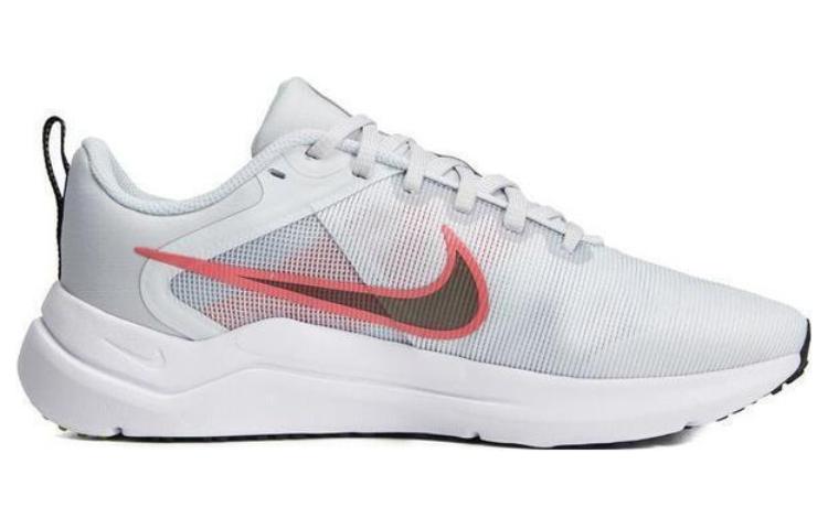 (WMNS) Nike Downshifter 12 'White Black' DD9294-009