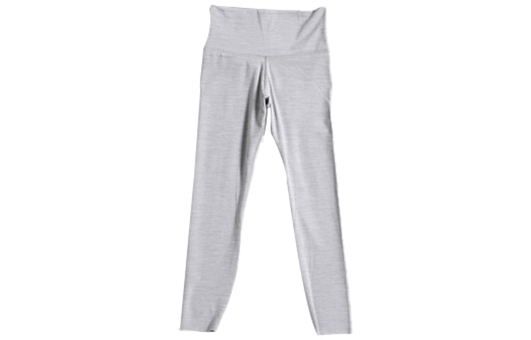 (WMNS) Nike Yoga Luxe Infinalon Fitness Pants Grey CJ3802-073