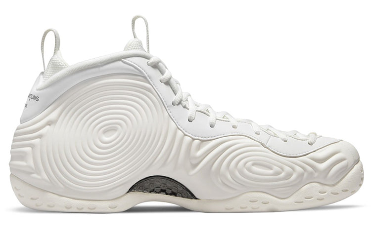 Nike COMME des GARCONS Homme Plus x Air Foamposite One 'White' DJ7952-100