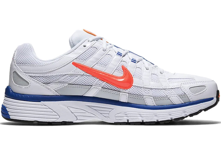 Nike P-6000 'White Hyper Crimson' CT3439-100