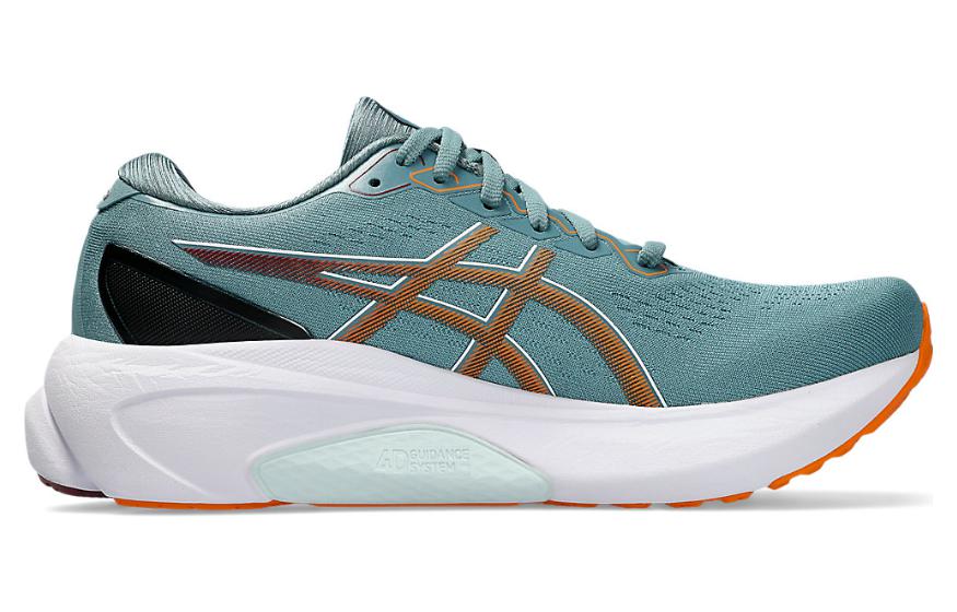 ASICS Gel-Kayano 30 'Foggy Teal Bright Orange' 1011B548-401