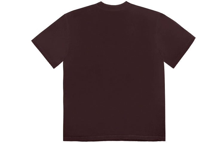 Travis Scott Cactus Jack For Fragment Icons Tee 'Brown' CJFN-SS16