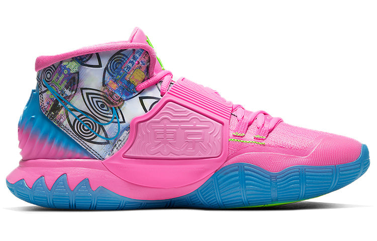 Nike Kyrie 6 Preheat 'Tokyo' CQ7634-601