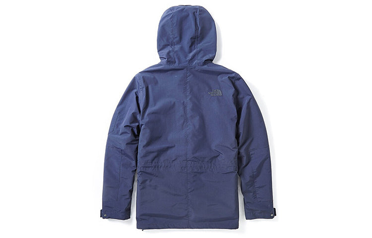 THE NORTH FACE Waterproof Jacket 'Blue' 3VU9-H2G