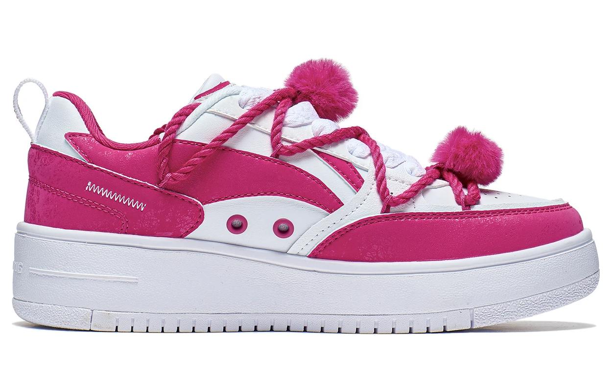 (WMNS) Li-Ning x Disney Skate Shoes 'Lotso' AGCT382-4