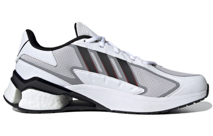 adidas neo A3 Boost 'White Gray Black' FZ3545