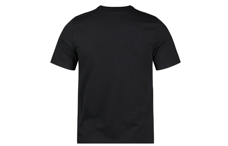 Men's Nike Sportswear Large Short Sleeve Black T-Shirt BV7679-010