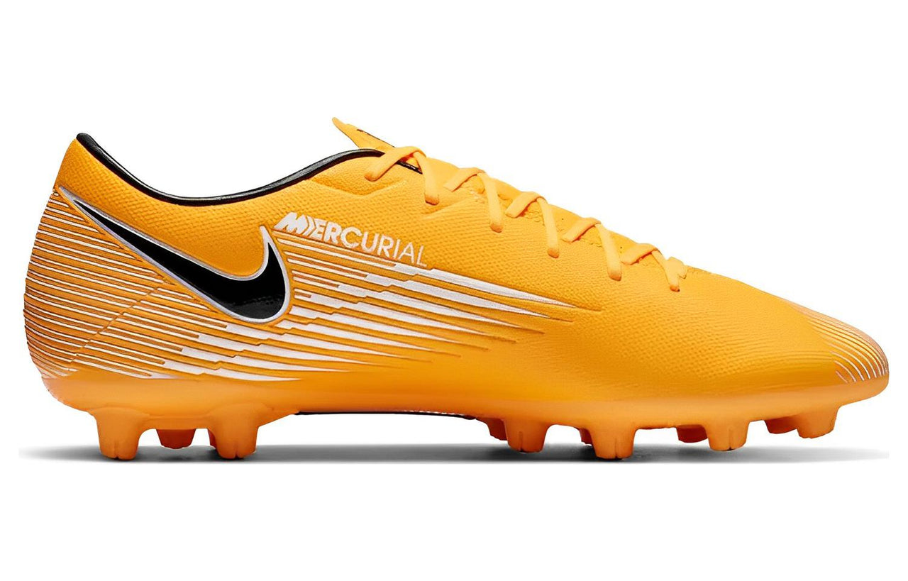 Nike Mercurial Vapor 13 Academy HG 'Yellow White Black' AT7957-801