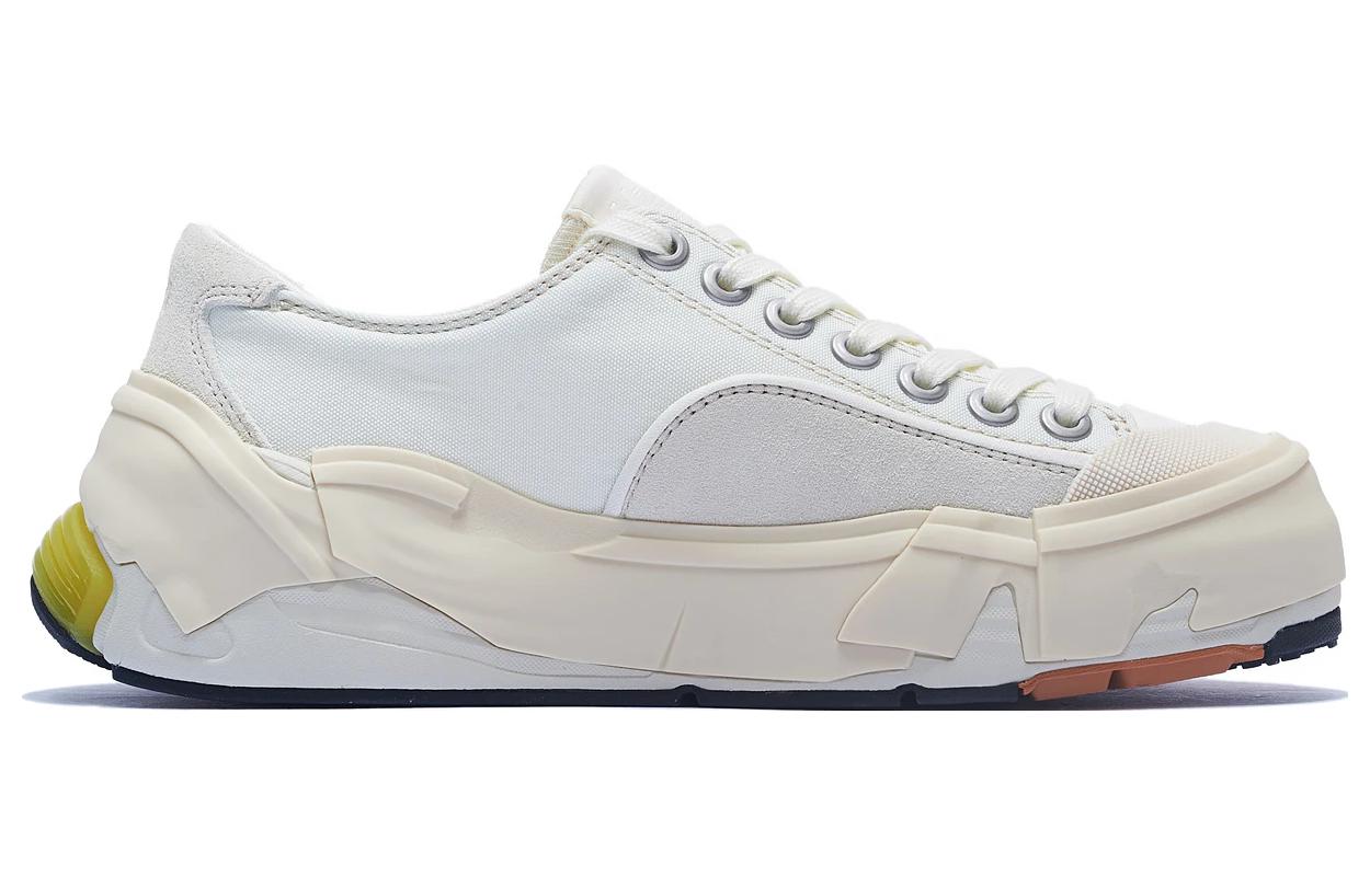 (WMNS) Li-Ning Wuji 'Cream White' AZGT038-2