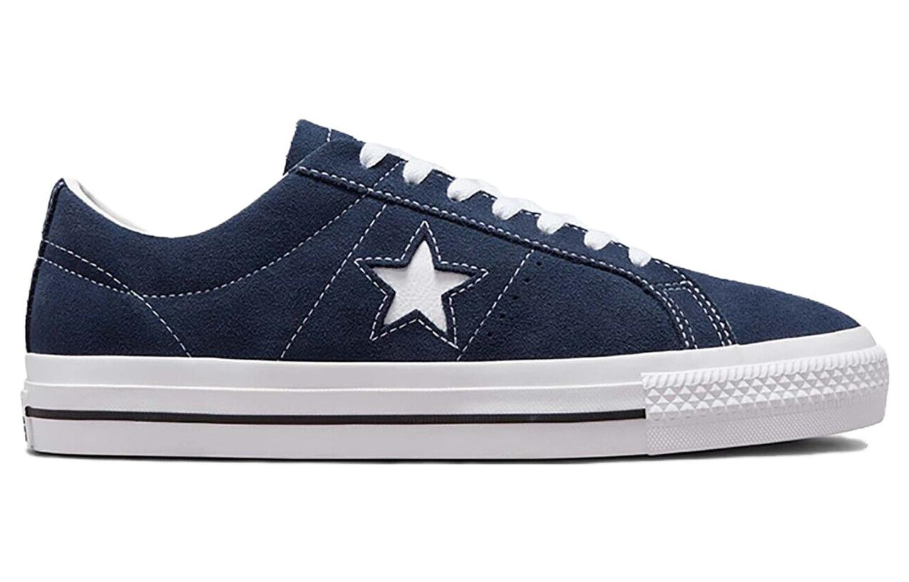 Converse One Star Pro Low 'Navy' A04154C